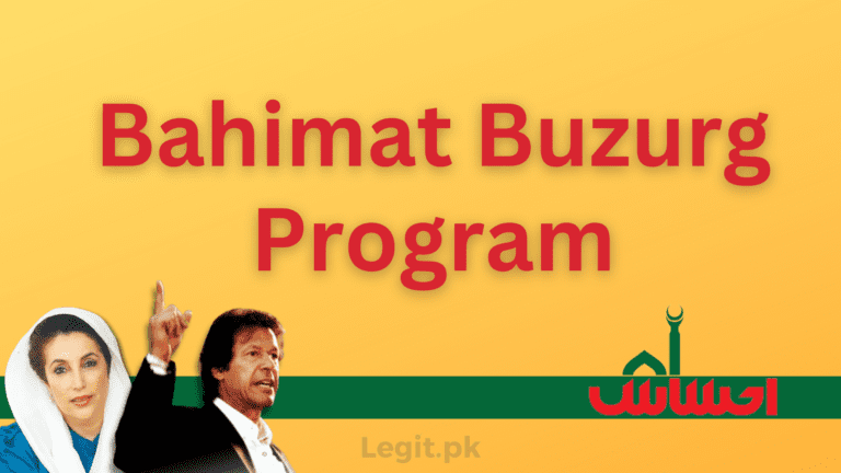 Bahimat Buzurg Program 2023 | Application Process