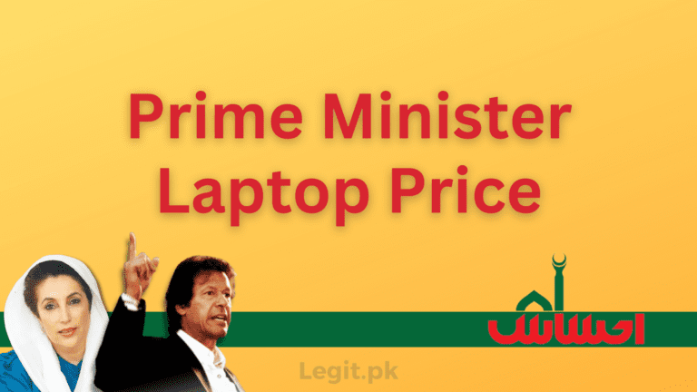 Prime Minister Laptop’s Price for New & Old on OLX