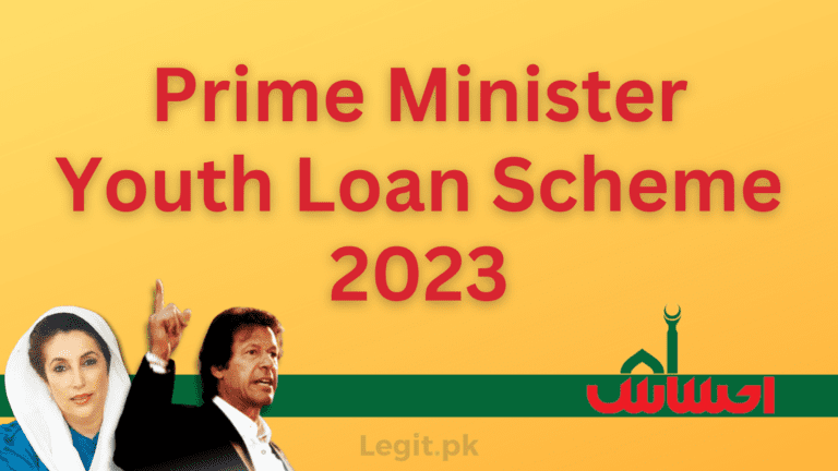 Prime Minister Youth Loan Scheme 2023 | Apply & Track