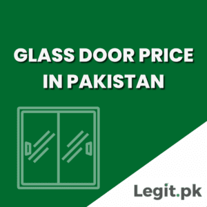 Glass Door Price in Pakistan