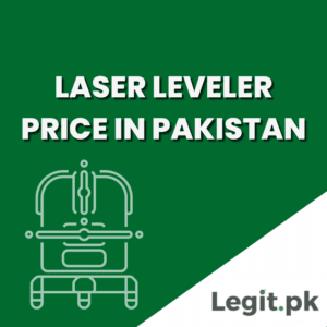 Laser Leveler Price in Pakistan