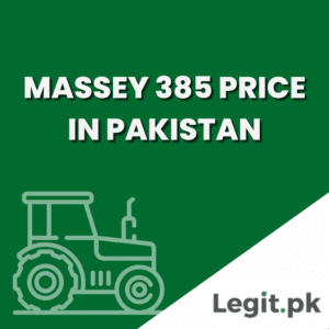 Massey 385 Price in Pakistan