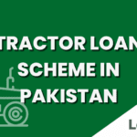Tractor Loan Scheme in Pakistan