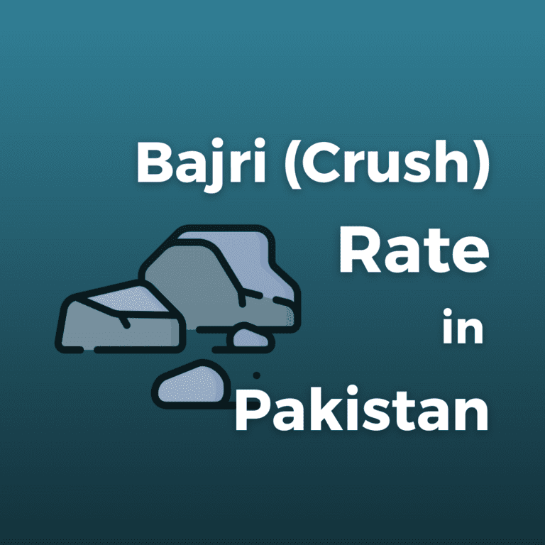 Bajri Price in Pakistan