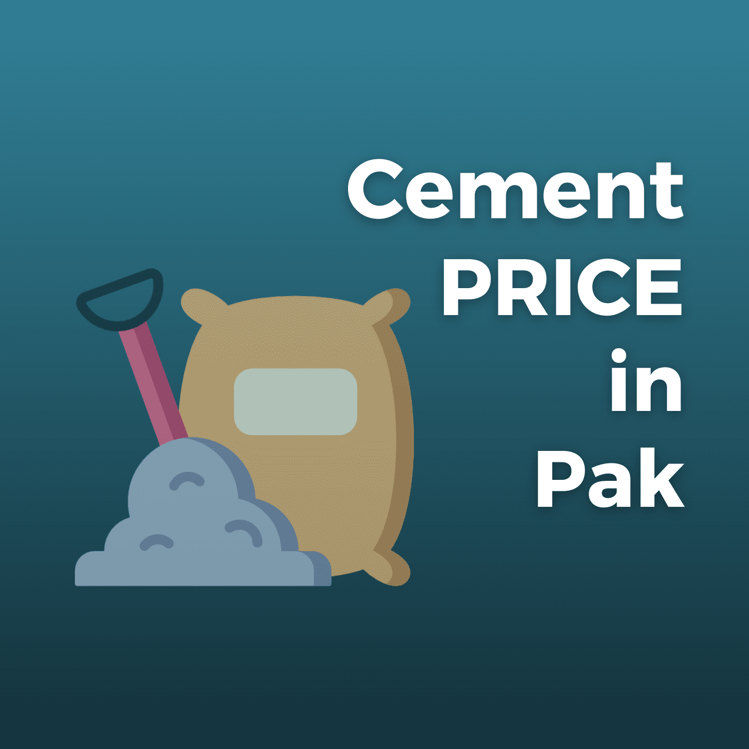 cement rate today