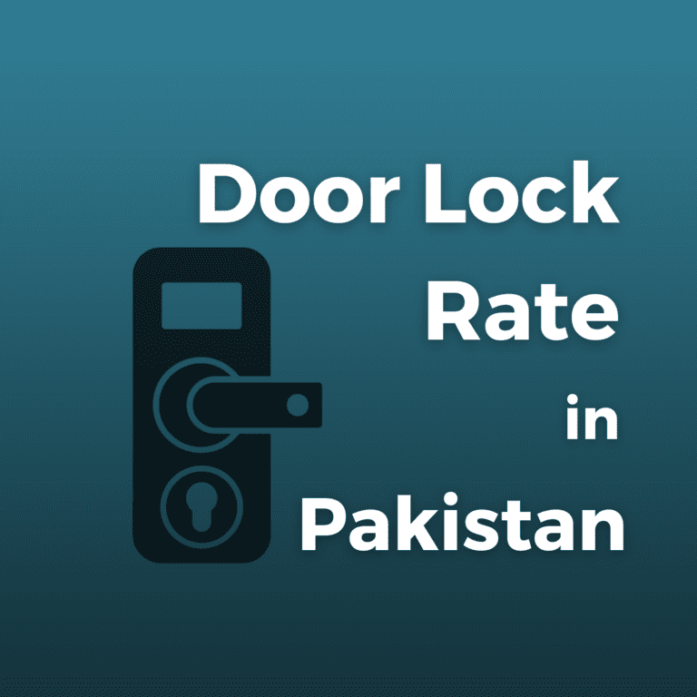 Door Lock Prices in Pakistan