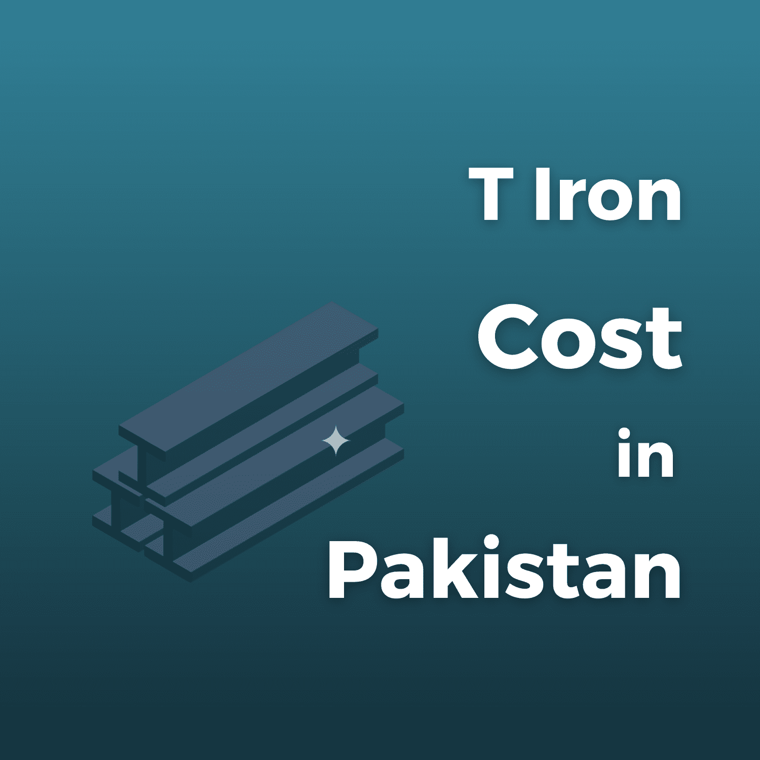 t iron price in pakistan