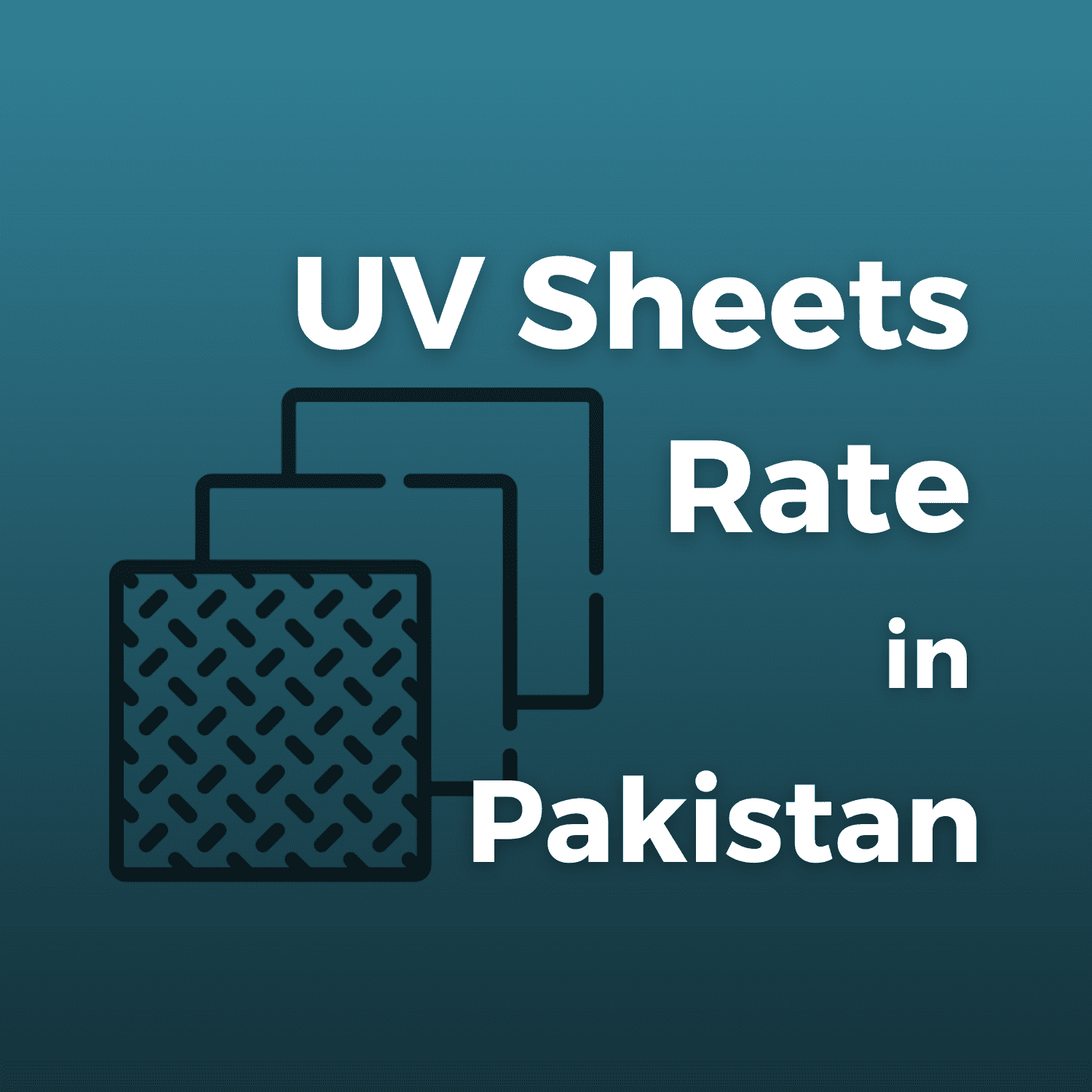 uv sheets price in pakistan